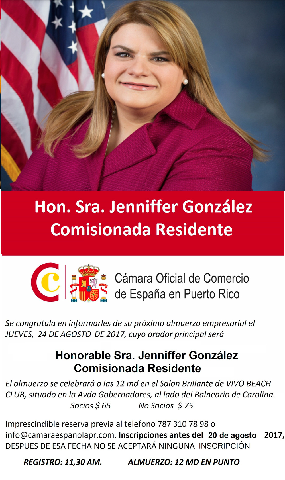 Cámara Oficial de Comercio de España en Puerto Rico