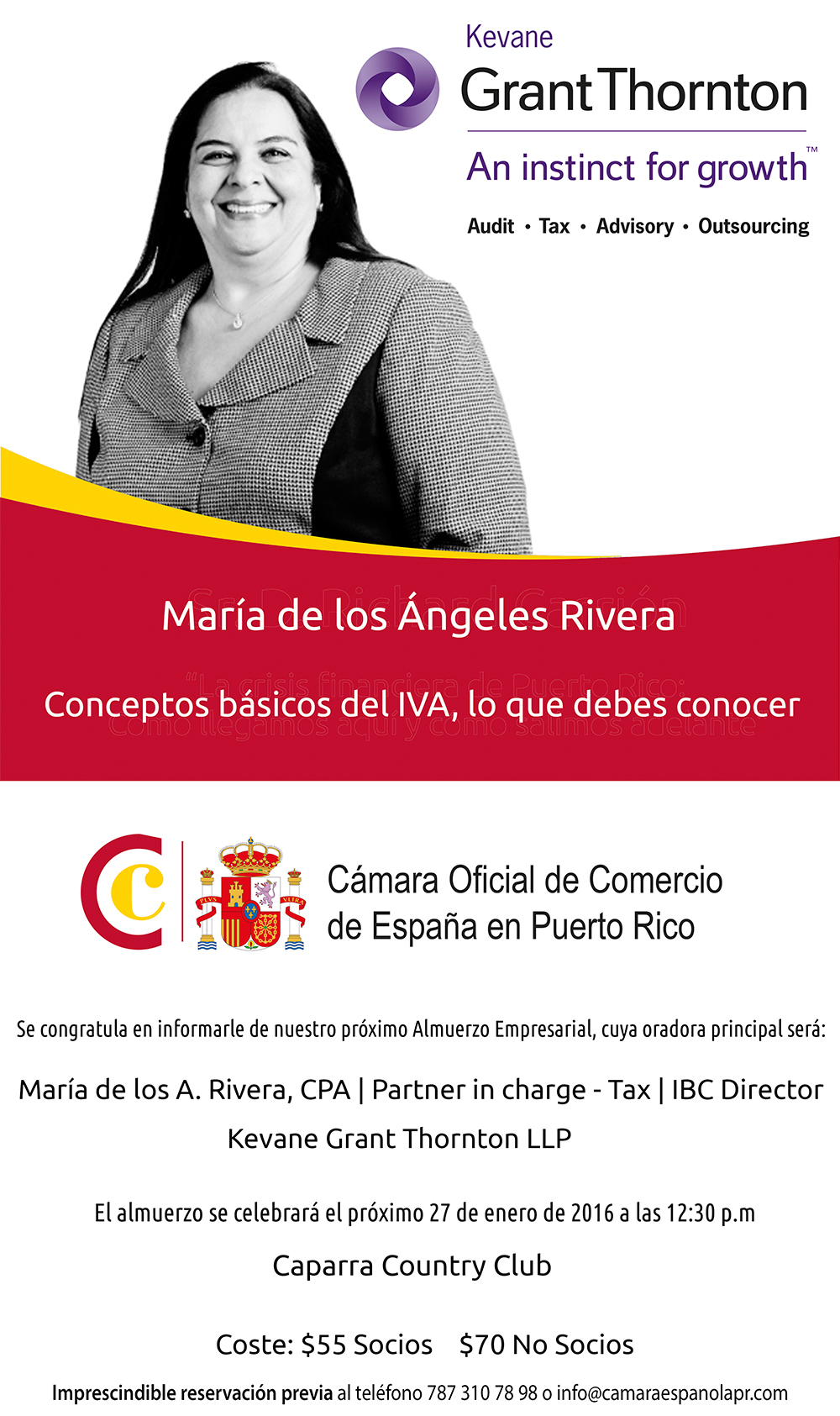 Cámara Oficial de Comercio de España en Puerto Rico