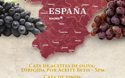 27º FESTIVAL DEL VINO, CAVA Y GASTRONOMIA ESPAÑOLA